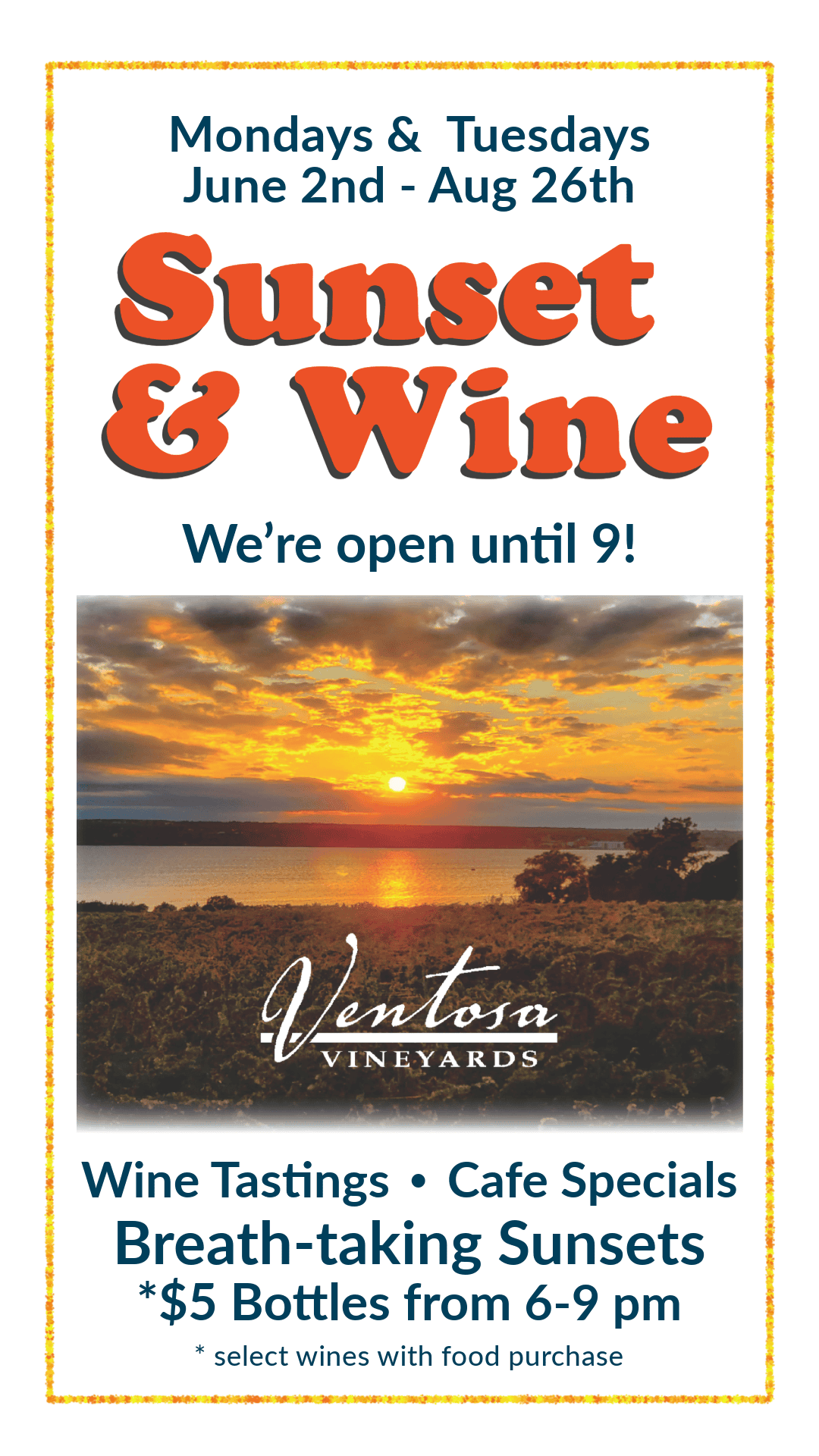 Finger Lakes wine