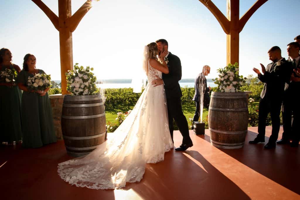 finger lakes weddings