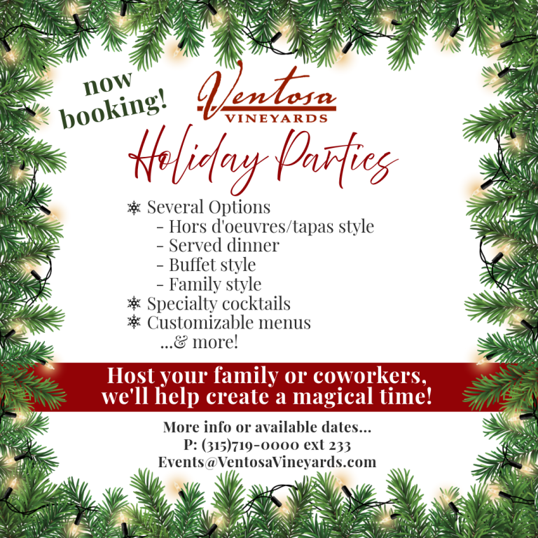 Finger Lakes events