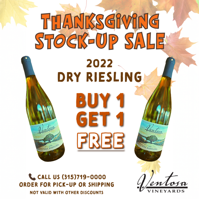 Dry Riesling sale