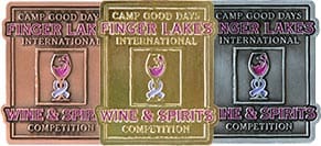 FL Int Wine Competition medals logo