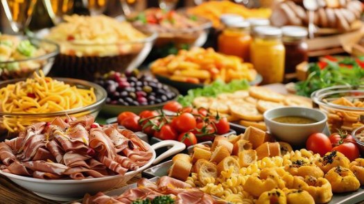 party catering Finger Lakes