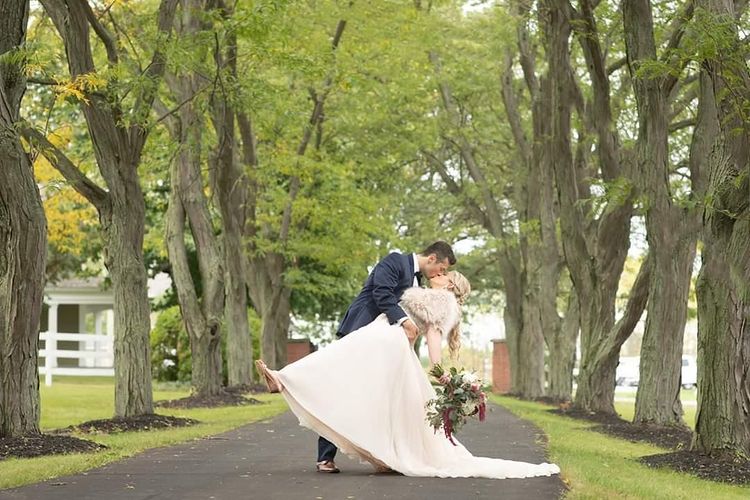 finger lakes wedding venue