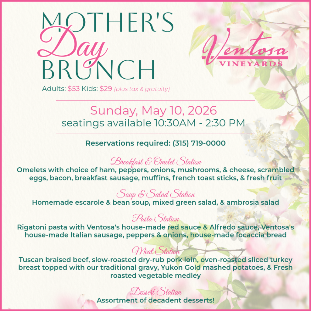 Mother's Day Brunch Geneva