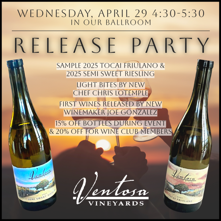 finger lakes wine release