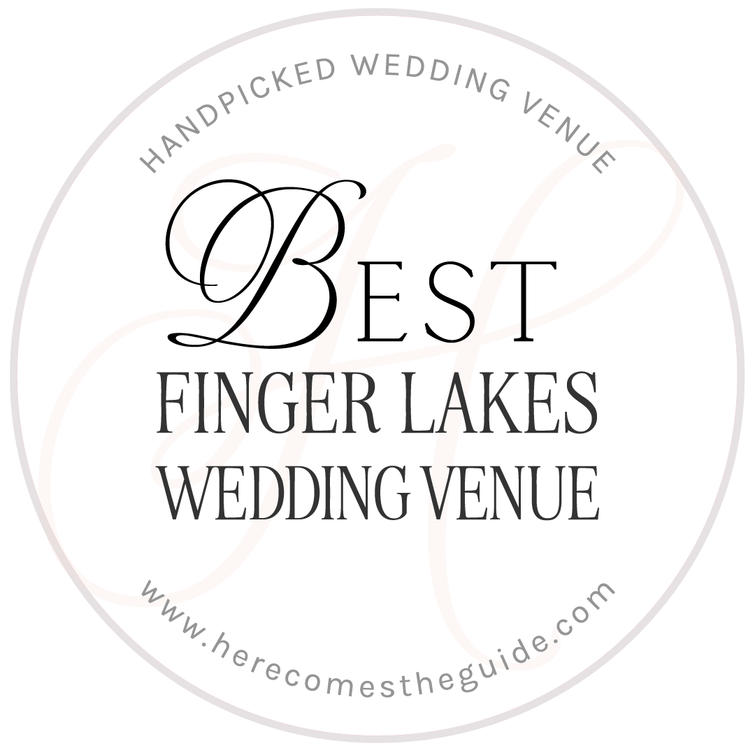 Best Finger Lakes Wedding Venue